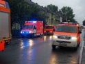 Feuer Koeln Dellbrueck Bergisch Gladbacherstr P41